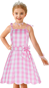 ( Net ) Barbie Children Costume For Kids
