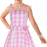 ( Net ) Barbie Children Costume For Kids