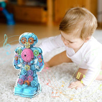 Electric Robot Toy