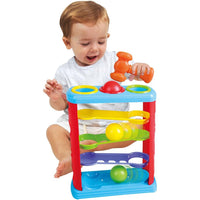 Balls Transporter Marble Run - A Dynamic and Educational Adventure for Kids