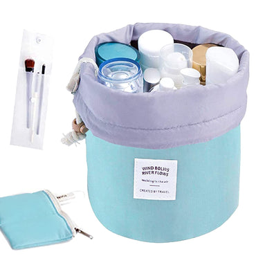Multifunction Cosmetic Bag Women Toiletries Organizer Waterproof  / 814264