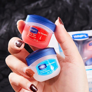 (NET) Lip Balm Set Moisturizing And Hydrating Lip Care 4pcs / 860080