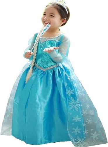 ( Net ) Frozen Surprise Costume For Kids