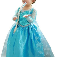 ( Net ) Frozen Surprise Costume For Kids