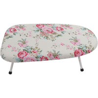 ( NET) Tabletop Ironing Board with Folding Legs