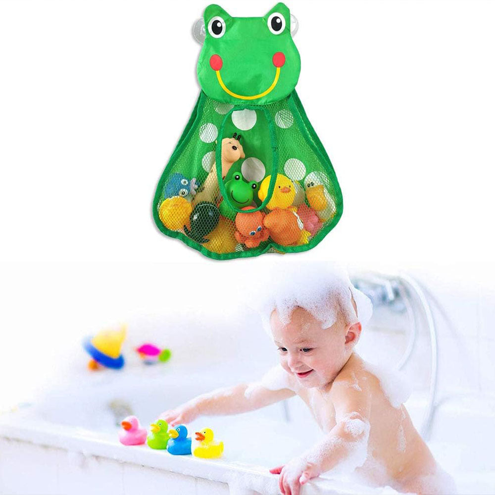 Baby Bath Toy Storage Bag Organizer Bath Toys for Bath Toys Storage Bathroom Products