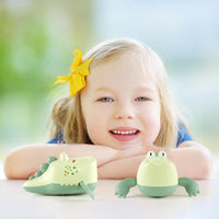 Floating Wind Up Animal  Baby Bathtub Water Toy