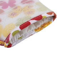 Silicone Bow Pattern Hot Heat Resistance Insulation Oven Glove