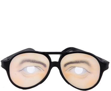 Funny Glasses Props For Eyes