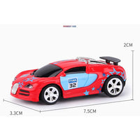(NET) Remote Control Car for Kids Boy Toys Cars