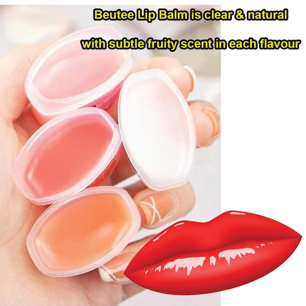 (NET)  6 Pcs WNP'L Lip Balm Set