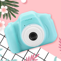 (Net) Kids Camera Kids 1080P Kids Digital Camera 2cm Mirror Acting Kids Mini Toys / 099492