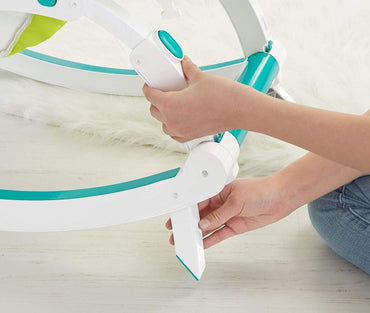 (Net)2-in-1 Rocker and Seat