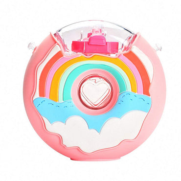 (Net) Donut Shape Bottle With Hanger / KN-55 / 0053