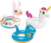 (NET) Intex Large Animal Rings / 59221NP