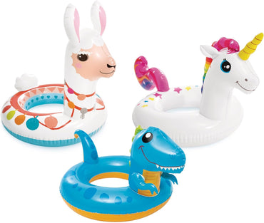 (NET) Intex Large Animal Rings / 59221NP