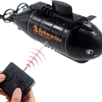 (Net) Mini Nuclear Submarine Toy with Remote Control