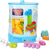 Building Blocks Toy Bag 69 pcs