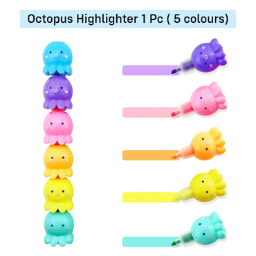 Octopus Highlighter / 217203