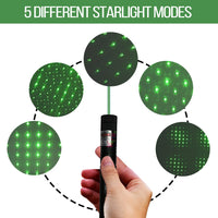 (NET) 6 In 1 Laser Pen / KQ606