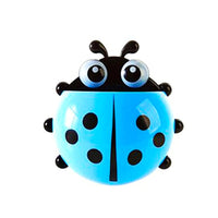 Ladybug Insect Kids Toothbrush Organizer