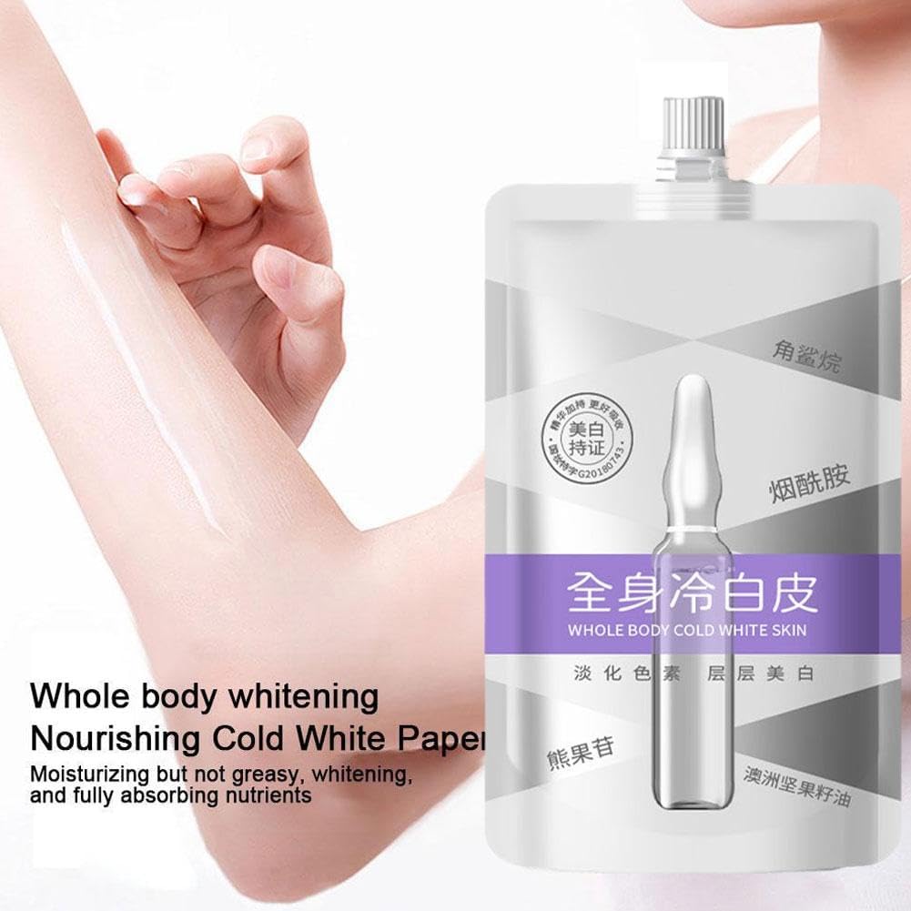 (NET) Cold White Full Body Whitening Cream 200g /999581