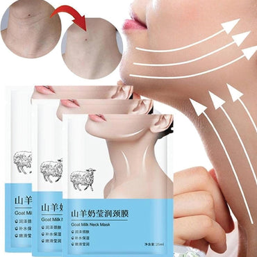 (NET) Goat Milk Collagen Firming Neck Mask/806173