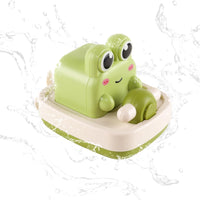 Floating Wind Up Animal  Bathtub Water Toy