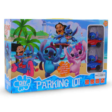 Stitch Parking Lot