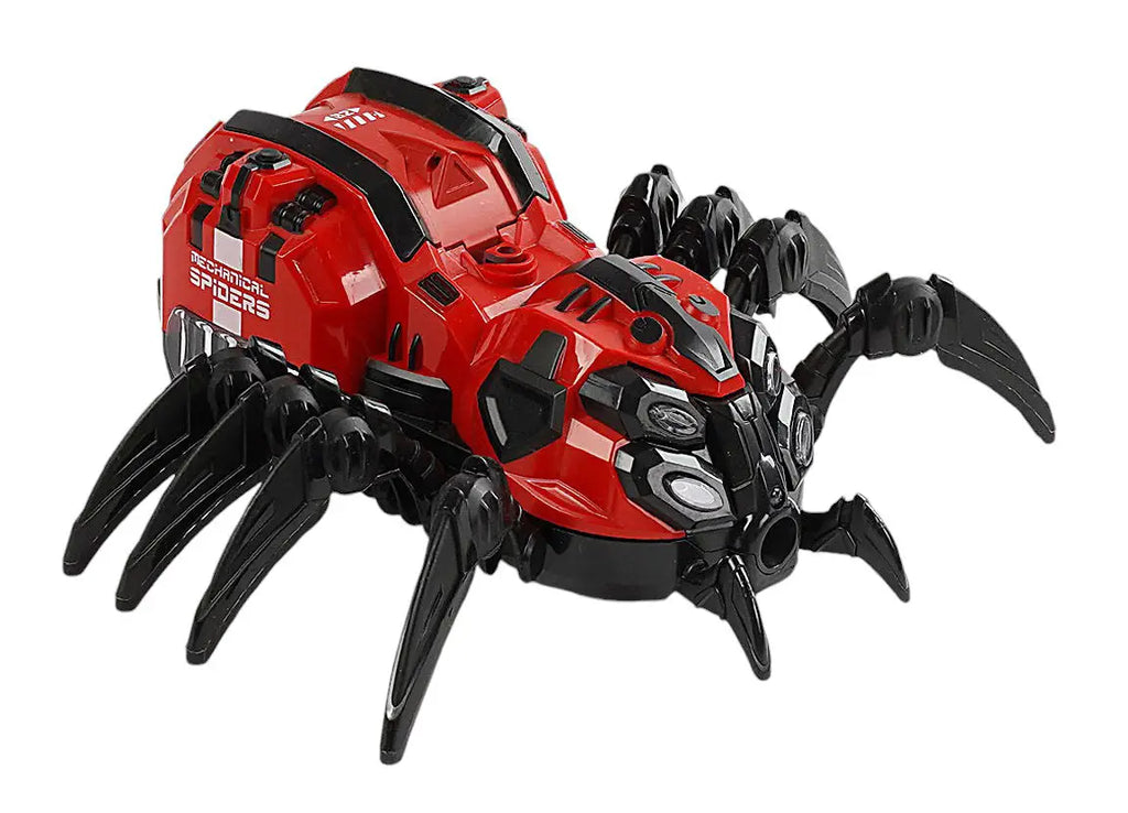 Spider Machine Key Mechanical Spider Machine with Lights