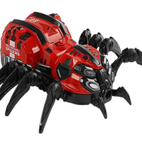 Mechanical Spider Machine with Lights