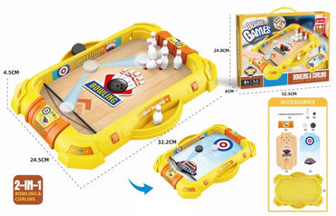 Bowling board Game