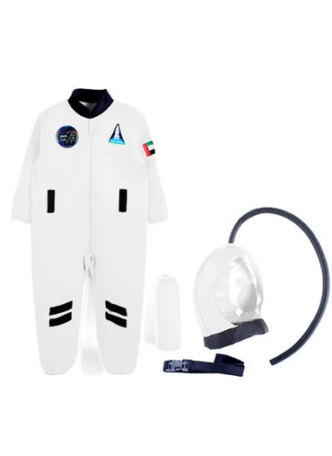 ( Net ) Astronaut Costume For Kids