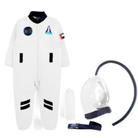 ( Net ) Astronaut Costume For Kids