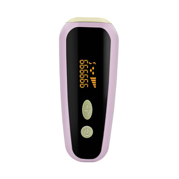 (NET) Ipl Painless Laser Removal Hair 999 999 Flashes Permanent Body Epilator Device
