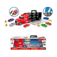 Brigamo Action Toy Car Set