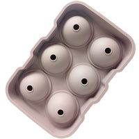 6 Ice Balls Silicone Mold