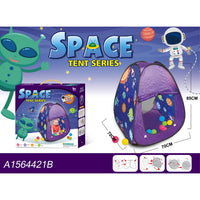 In Blessing Indoor And Outdoor Big Tent Play House Cartoon Space Design Tent Series