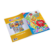 Kids' Coloring Book - Pages of Creative Fun / 27207 / KL1355