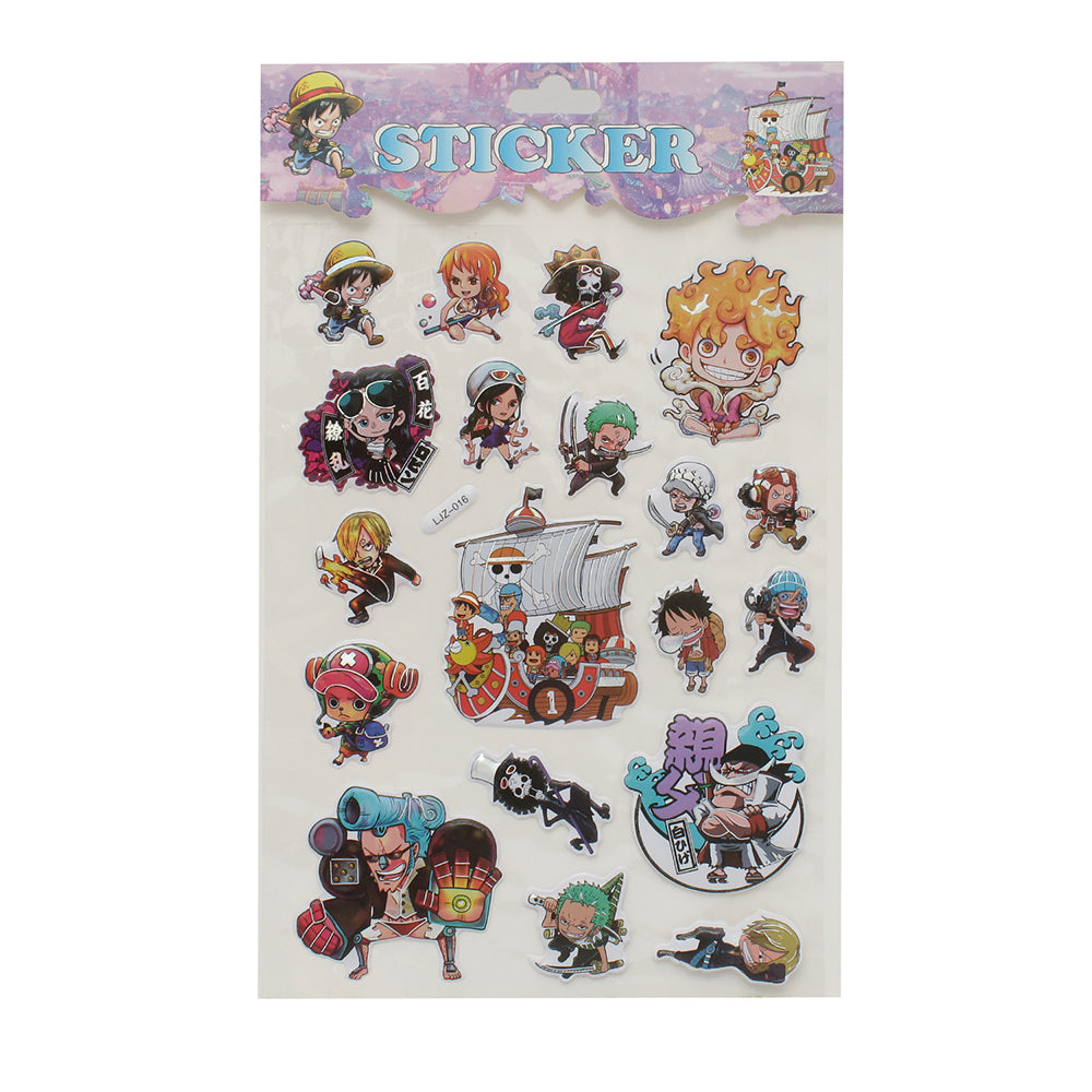 Kids Sticker Sheet / 635585