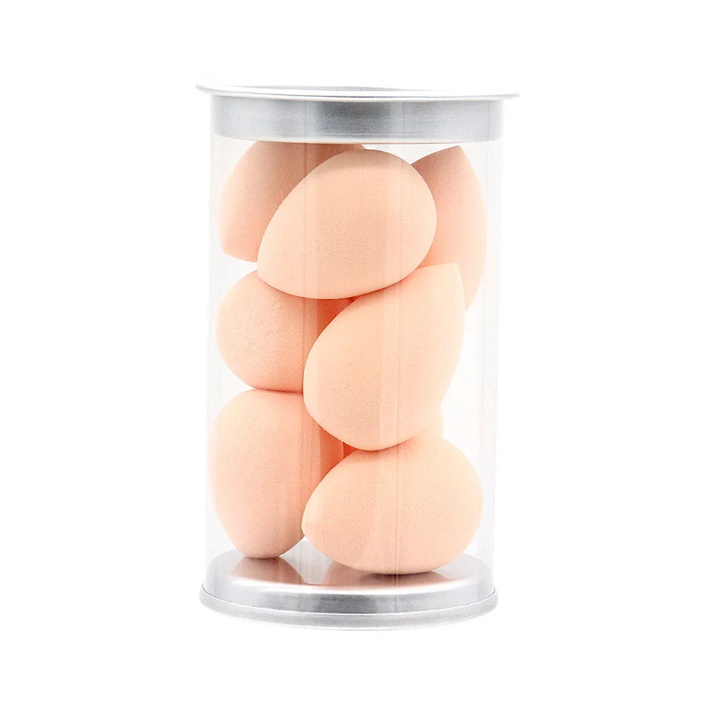 (NET) 8pcs Mini Makeup Sponge Face Make Up