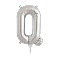 Foil Gold And Silver Letters