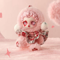 (Net) SkullPanda Winter Symphony Series Plush Blind Box