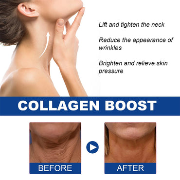 (NET)  Collagen Neck Cream Moisturis