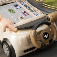 Car Racing Adventure Toy
