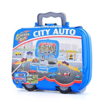 City Auto Suitcase