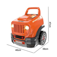 (Net) D.I.Y. Infrared RC Remote Control Off-Road Vehicle Toy