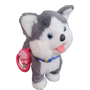 Plush Puppy for Kids and Adults