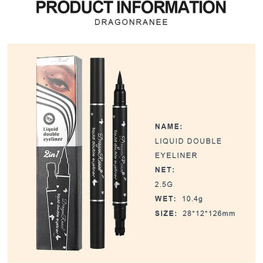 (NET) Liquid Eyeliner Pencil Waterproof/180518