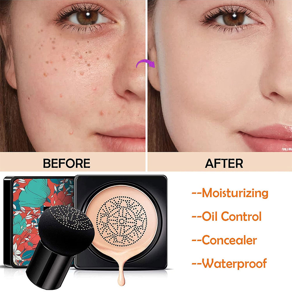 (NET) Waterproof Water Feeling Make-up BB Cream